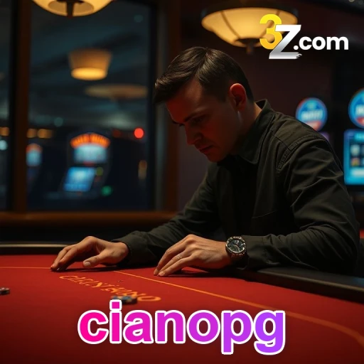 cianopg Jogos de caça-níqueis