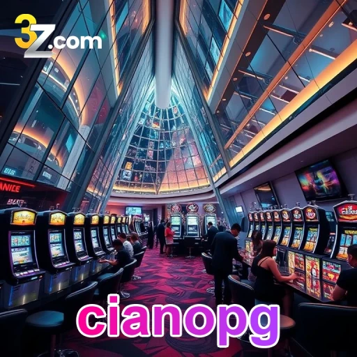 cianopg Cassino Online