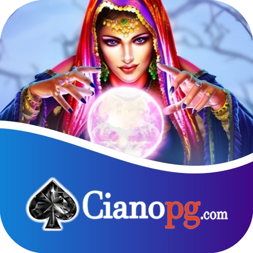cianopg Logo