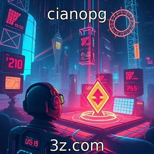 Impacto das tecnologias emergentes nos jogos