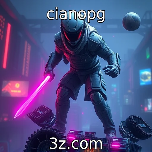 Inovações tecnológicas moldam o futuro dos jogos